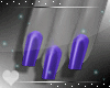Calypso Nails -Purple
