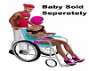 Maternity Wheel Chair