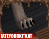 Azul Back M Paws