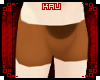 -: Red Panda Shorts M :-