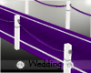 Purple Wedding Ropes