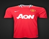 Man.United Home Kit