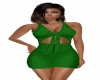 *GREEN* TYED FRONT-RLS