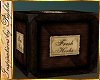 I~Apothecary Herb Crate