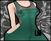 Body Overalls Green (LM)