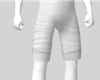 White Shorts