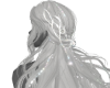 Snow Queen Hair (Silver)