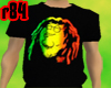 [r84] Rasta Petorian Tee