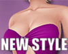 NS Party Purple Dress
