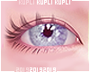 $K Twinkle Eyes