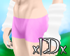 xIDx Le Plunny Shorts M