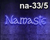 TRNC- Namaste - 5