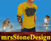 *MS* Ecko yellow