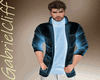 Classic Blue Blazer
