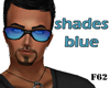 shades blue