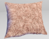 Blush Rose Petal Pillow
