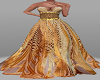 Greek Gold Dress