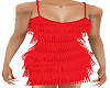 Red Flapper Dress