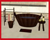 (LIR) KOBU Bath Set.