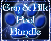 ~WK~Grn&BlkPoolBundle