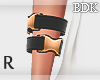 (BDK)Black bracelet