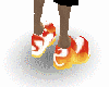 Flaming Shoes