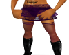 (DM)Purple Skirt 2
