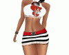 BETTY BOOP  OUTFIT