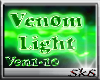 |Custom| Ven0m DJ Light