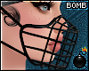 B! Muzzle Female Black