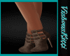 [VK] Spike Heel Boots 1