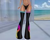 Neon Chaps