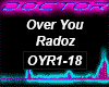 Over You Radoz