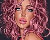 Sexy Pink Cutout