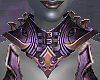 Drow Armour Neck 5