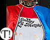 T! Harley Quinn Jacket