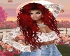 MAZZY B Dark Red