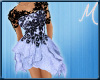 +Glamour Lace Blue+