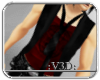 :V3D: Vest/Shirt+Red