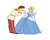 Cinderella & Prince