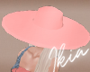 !A pink hat