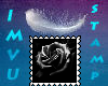 BlackRose stamp