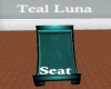 Teal Luna Seat