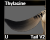 Thylacine Tail V2