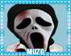M| Scream Mask M