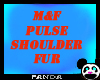 M&F Pulse Shoulder Fur