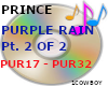 PURPLE RAIN~Pt 2 OF 2~DJ