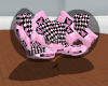 [DK7] pink playboy couch