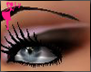 !L Pink & Black Make Up