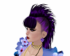 Hair ( Cass ) Purple